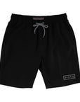 Independent Exclamation Hybrid Shorts - Black