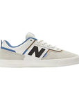 New Balance Numeric Jamie Foy 306 - White/Grey