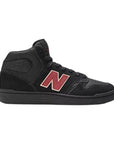 New Balance x Chocolate Skateboards NM480HCH High Shoes - Black/Red