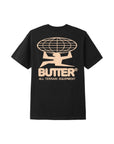 Buttergoods All Terrain Tee - Black