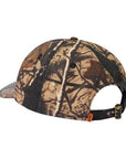 Buttergoods Radio 6 Panel Cap - Forest Camo