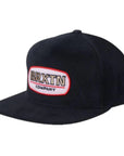 Brixton Canyon MP Snapback - Black