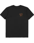 Brixton Clymer S/S Standard T-Shirt - Black