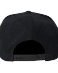 Brixton Canyon MP Snapback - Black