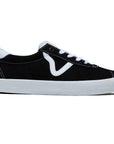 Vans Skate Sport Shoes - Black/White