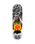 Santa Cruz Godzilla Shin Knox Firepit Skate Deck