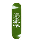 Polar Shin Sanbongi The Spiral of Life Skateboard Deck