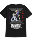 Primitive x Dragon Ball Z Timeline Tee - Black