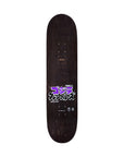 Santa Cruz Godzilla Shin Knox Firepit Skate Deck