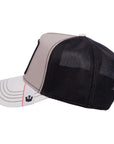Goorin Bros. MV Stripes Snapback - Grey