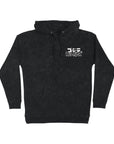 Santa Cruz Godzilla Hand Hoodie - Mineral Black