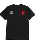 Primitive x Dragon Ball Z Timeline Tee - Black