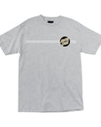 Santa Cruz Other Dot T-Shirt - Grey/Black