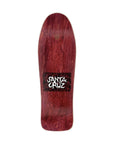 Santa Cruz Knox Firepit Reissue Skateboard Deck