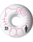 Girl x Hello Kitty 50th Anniversary Staple Skateboard Wheel
