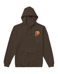 Primitive x Dragon Ball Z Wish Dirty P Hoodie - Brown