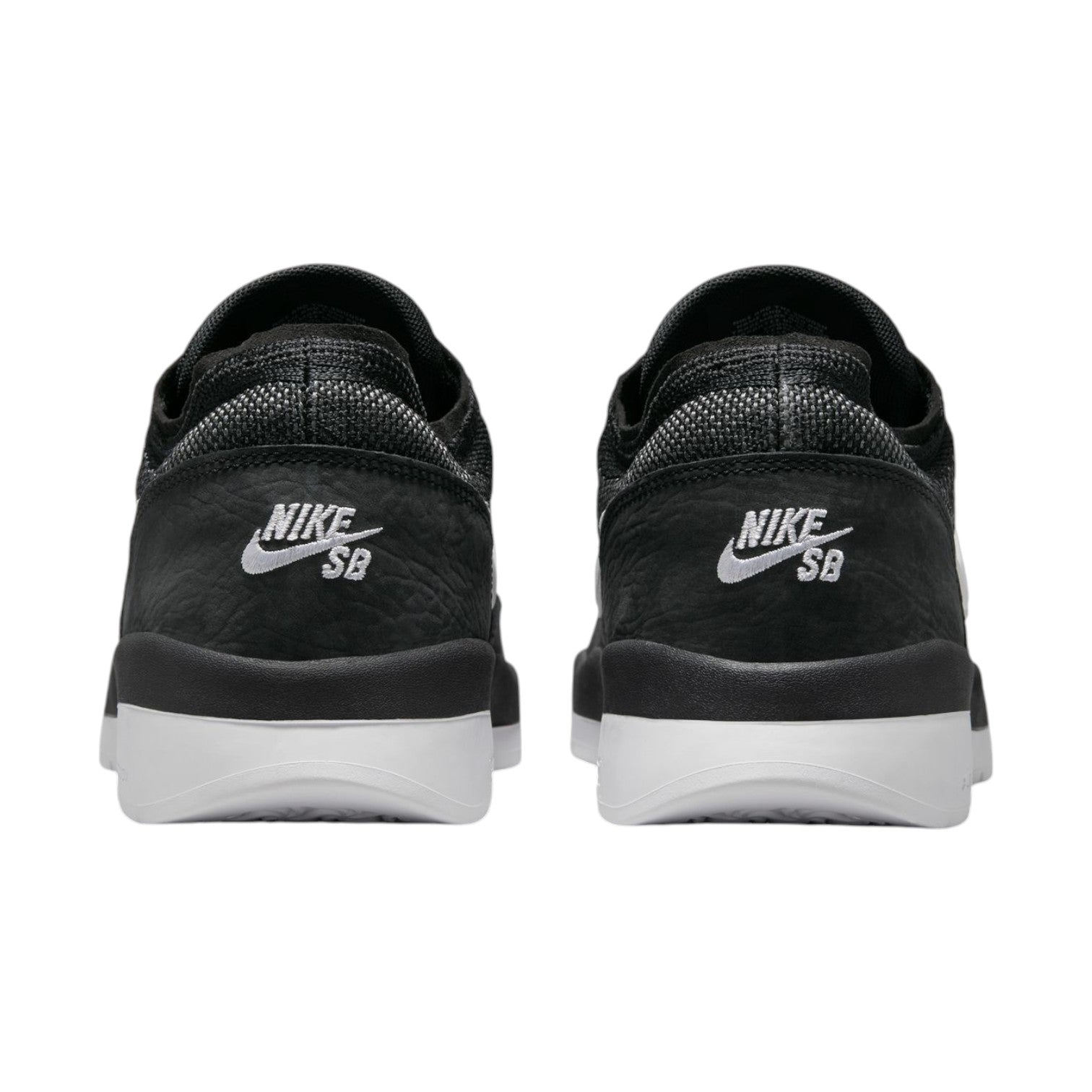 Nike SB PS8 Skateboard Shoe - Black/White