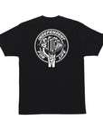 Independent For Life Clutch S/S Tee - Black