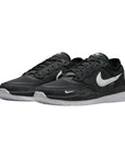 Nike SB PS8 Skateboard Shoe - Black/White