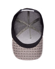 Goorin Bros. MV Stripes Snapback - Grey
