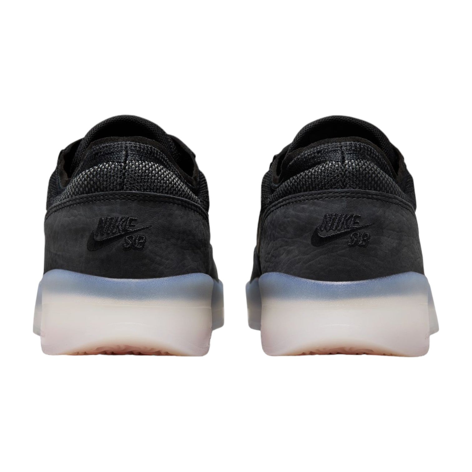 Nike SB PS8 Skateboard Shoe - Black/Black