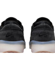 Nike SB PS8 Skateboard Shoe - Black/Black