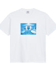 Polar Angel Man Tee - White