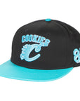 Cookies Breakaway Snapback - Black