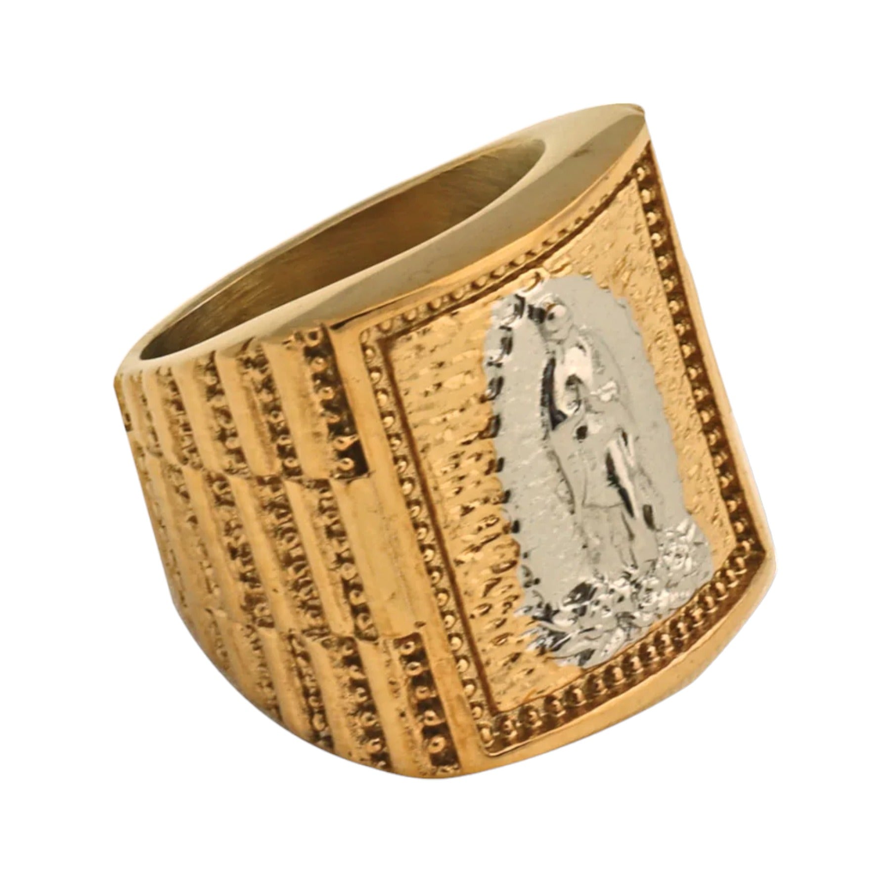 DGK Guadalupe Ring - Gold