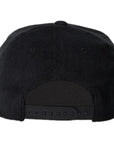 Brixton Belford Netplus MP Snapback - Black