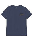 Brixton Welton S/S Standard Tee - Washed Navy