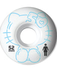 Girl x Hello Kitty 50th Anniversary Staple Skateboard Wheel