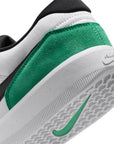 Nike SB Force 58 - White/Black/Stadium Green