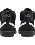 Nike SB Blazer Mid - Black/Black