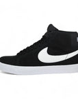 Nike SB Blazer Mid - Black/White