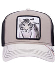 Goorin Bros. MV Stripes Snapback - Grey