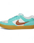 Nike SB Force 58 - Green Frost/Dark Russet