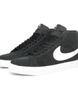 Nike SB Blazer Mid - Black/White