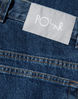 Polar 93! Denim - Dark Blue