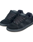 ES Accel x Arto Skate Shoes - Black/Grey