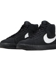 Nike SB Blazer Mid - Black/Black