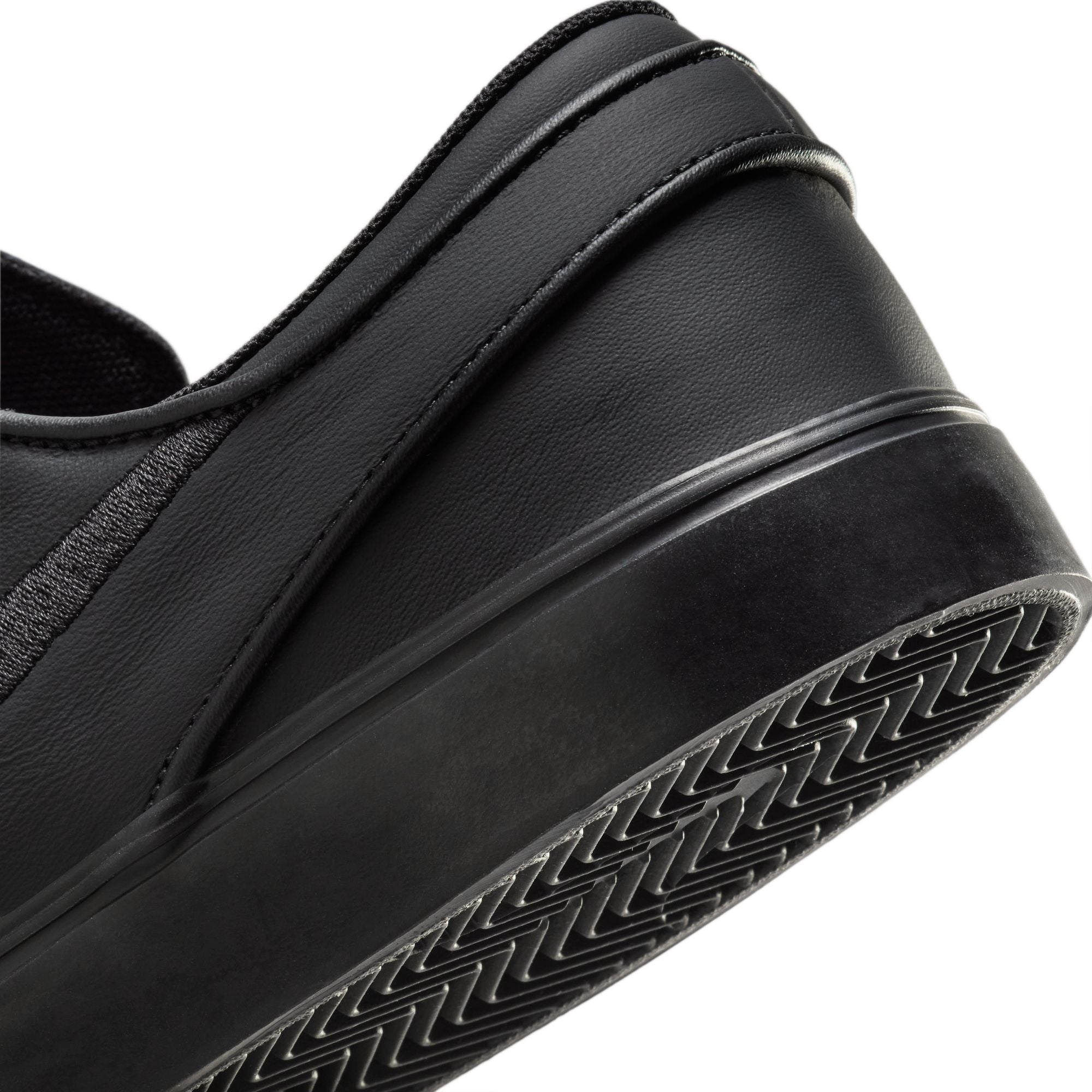 Janoski black black deals
