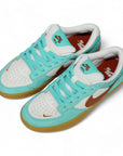 Nike SB Force 58 - Green Frost/Dark Russet