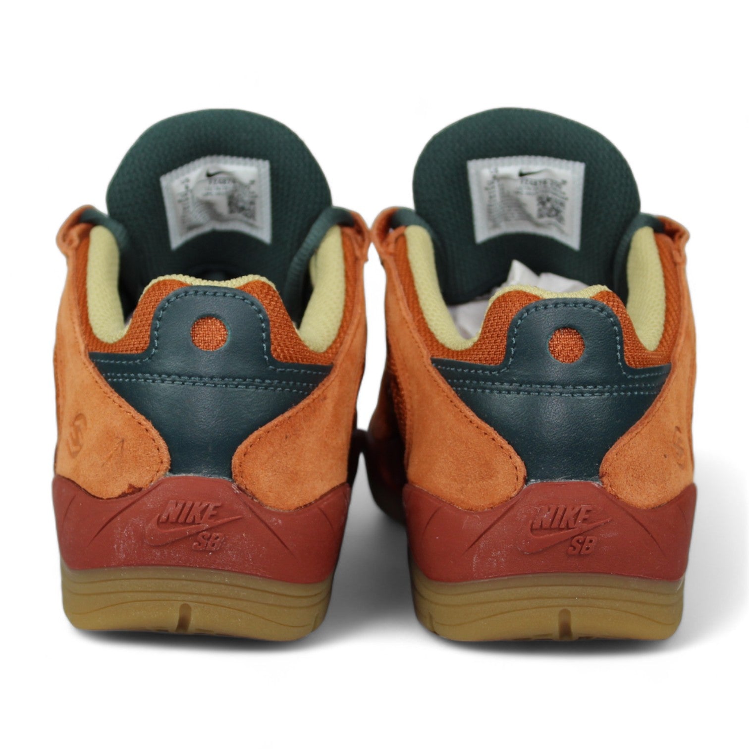 Nike SB Vertebrae TE - Dark Russet/Pear