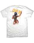 DGK Hit Up Tee - White