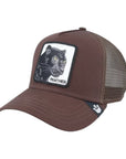 Goorin Bros. The Panther Snapback - Chocolate