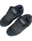 ES Accel x Arto Skate Shoes - Black/Grey