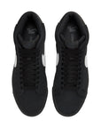 Nike SB Blazer Mid - Black/Black