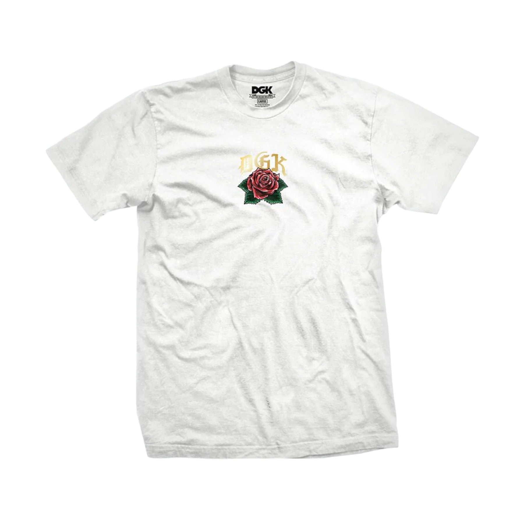 DGK Guadalupe Tee - White