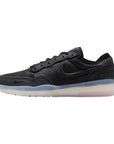 Nike SB PS8 Skateboard Shoe - Black/Black